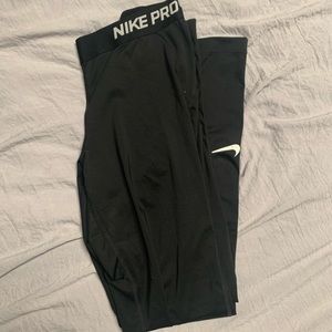 Nike Pro Dri-fit leggings